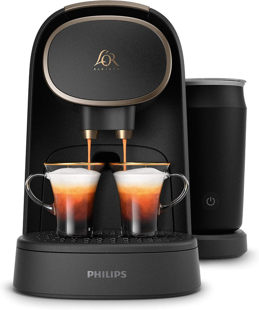 Creamy Morning Coffee Maker