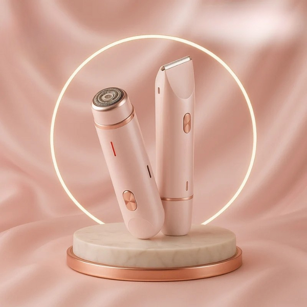 SmoothGlide Skin Shaver