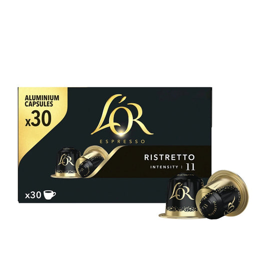 Morning Boost Espresso Capsules