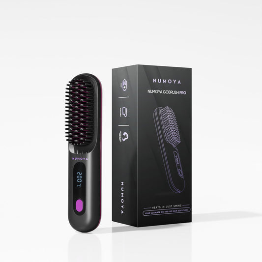 Brosse Lissante Sans Fil