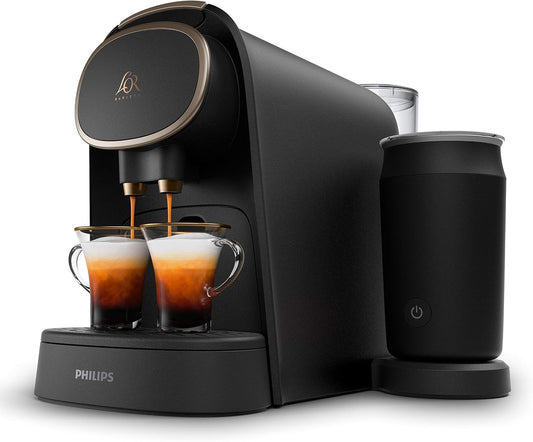 Creamy Morning Coffee Maker