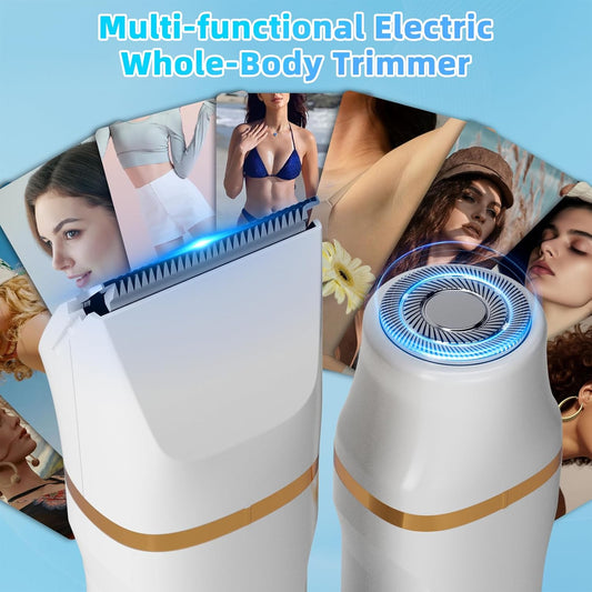 Gentle Glide Electric Shaver