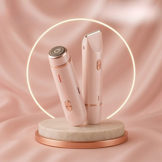 SmoothGlide Skin Shaver