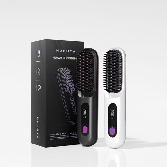 Brosse Lissante Sans Fil