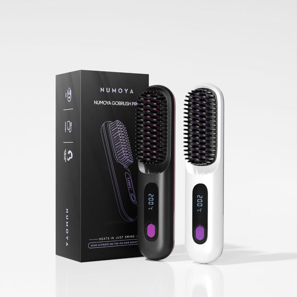 Brosse Lissante Sans Fil Numoya