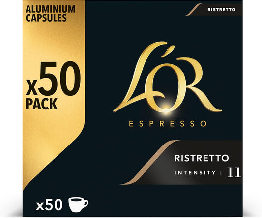 Eco-Friendly Espresso Capsules