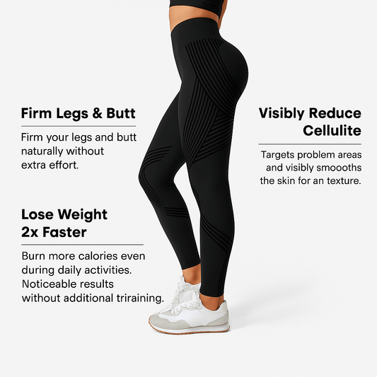Performance Sculpt Compression Leggings