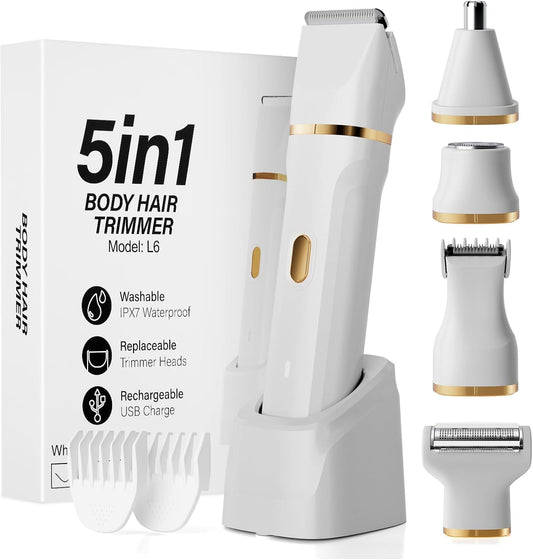 Gentle Glide Electric Shaver